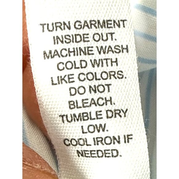 Bliss Womens Blue White Rib Tank Shorts And Pants Pajama 3 Pc Sets Sz XL New - Picture 8 of 9